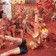 Tomatina, la tradizionale battaglia dei pomodori 8
