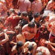 Tomatina, la tradizionale battaglia dei pomodori 9