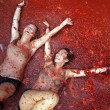Tomatina, la tradizionale battaglia dei pomodori 12