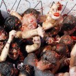 Tomatina, la tradizionale battaglia dei pomodori 1