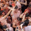 Tomatina, la tradizionale battaglia dei pomodori 2