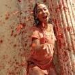 Tomatina, la tradizionale battaglia dei pomodori 13