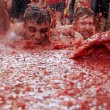 Tomatina, la tradizionale battaglia dei pomodori 4