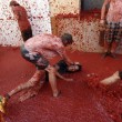 Tomatina, la tradizionale battaglia dei pomodori 5