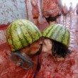 Tomatina, la tradizionale battaglia dei pomodori 7