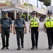 Troppo alcol, a Magaluf arriva la polizia britannica FOTO4
