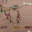 VIDEO YouTube - Usain Bolt vince 100 metri Mondiali Atletica 05