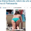 Maria Elena Boschi, qual è quella vera? Foto ritoccate?2