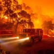 VIDEO YouTube - California, incendi ovunque: 12mila persone sgomberate4