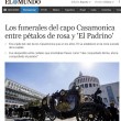 Funerali Casamonica sui giornali di tutto il mondo FOTO 4