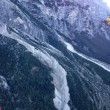 Frana uccide in Cadore (Belluno): travolto parcheggio, 3 morti sotto acqua e fango4