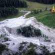 Frana uccide in Cadore (Belluno): travolto parcheggio, 3 morti sotto acqua e fango21