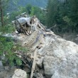 Frana uccide in Cadore (Belluno): travolto parcheggio, 3 morti sotto acqua e fango22