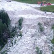 Frana uccide in Cadore (Belluno): travolto parcheggio, 3 morti sotto acqua e fango6