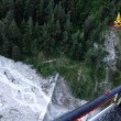 Frana uccide in Cadore (Belluno): travolto parcheggio, 3 morti sotto acqua e fango11