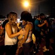 Ferguson, spari e arresti corteo ad un anno dalla morte di Michael Brown2