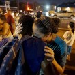 Ferguson, spari e arresti corteo ad un anno dalla morte di Michael Brown6