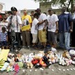 Ferguson, spari e arresti corteo ad un anno dalla morte di Michael Brown19