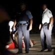 Ferguson, spari e arresti corteo ad un anno dalla morte di Michael Brown9