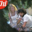 Francesco Renga con una bionda. E Ambra Angiolini?