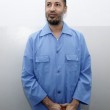 Libia, Saadi Gheddafi dopo la tortura: sguardo stanco e assente FOTO2