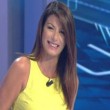 Ilaria D'Amico col pancione, condurrà fino a Natale 02