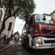 Incendio metro Roma: chiuse S. Giovanni, Manzoni, Re di Roma