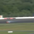 VIDEO YouTube - Justin Wilson in coma dopo incidente IndyCar 02