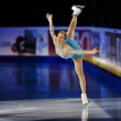 Carolina Kostner sfida Coni incanta Corvara, Pinzolo, Asiago