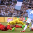 VIDEO YouTube - Lazio-Bayer Leverkusen 1-0: gol-highlights7