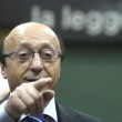 Luciano Moggi (foto Ansa)
