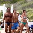 Maria Elena Boschi in spiaggia a Formentera12