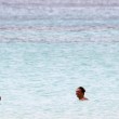 Maria Elena Boschi in spiaggia a Formentera8