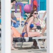Maria Elena Boschi e famiglia a Forte dei Marmi FOTO6