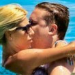 Stefano Bonolis e Paola Caruso, baci a Formentera per la nuova coppia