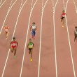 VIDEO YouTube: invade corsia atletica e vince la gara