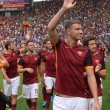 VIDEO YouTube - As Roma: presentazione Totti, Dzeko, Salah2