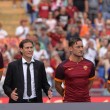 VIDEO YouTube - As Roma: presentazione Totti, Dzeko, Salah3