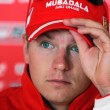 Ferrari, Kimi Raikkonen rinnova contratto fino al 2016