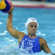 Mondiali Kazan 2015 pallanuoto femminile: Italia-Grecia 9-6