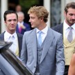 Beatrice Borromeo-Pierre Casioraghi sposi, sì religioso sul lago Maggiore FOTO
