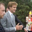 Beatrice Borromeo-Pierre Casioraghi sposi, sì religioso sul lago Maggiore FOTO