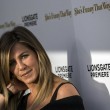 Jennifer Aniston è incinta di 4 mesi, annuncio al matrimonio