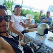 Sorrento, selfie dopo lo stupro della turista americana