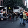 11 settembre, arcobaleno sopra New York12