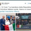 Matteo Renzi posa Pennetta-Vinci, ma col tricolore al contrario 06
