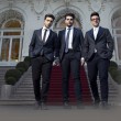 Il Volo devastano hotel a Locarno: "Feci sui muri..." 01