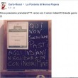 Milano, ristorante pro marò: "Niente pasti agli indiani" 03