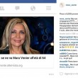 Mara Venier è morta