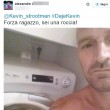 Lavatrici per Strootman, Twitter invaso. C'è anche Garcia 03